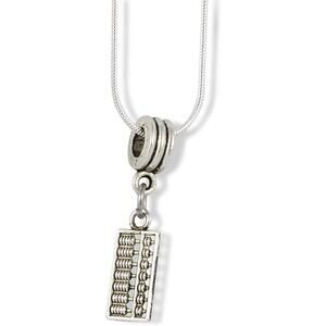 Abacus Accounting Accountant Math Counting Necklace